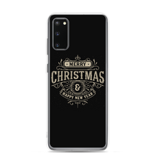 Samsung Galaxy S20 Merry Christmas & Happy New Year Samsung Case by Design Express