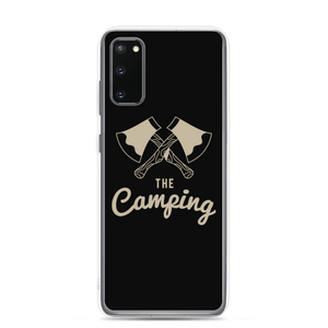 Samsung Galaxy S20 The Camping Samsung Case by Design Express