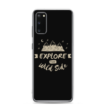 Samsung Galaxy S20 Explore the Wild Side Samsung Case by Design Express