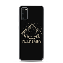 Samsung Galaxy S20 Take a Walk to the Mountains Samsung Case by Design Express