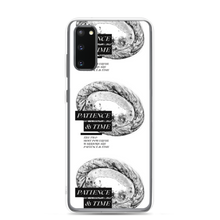 Samsung Galaxy S20 Patience & Time Samsung Case by Design Express