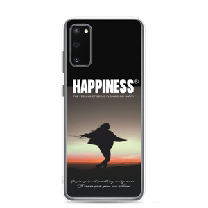 Samsung Galaxy S20 Happiness Samsung Case by Design Express