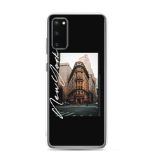 Samsung Galaxy S20 Delmonico's New York Samsung Case by Design Express