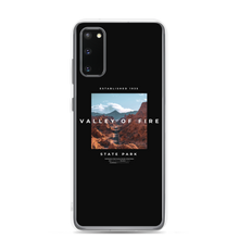 Samsung Galaxy S20 Valley of Fire Samsung Case by Design Express