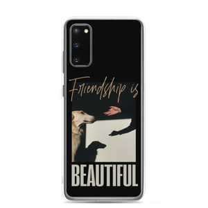 Samsung Galaxy S20 Friendship is Beautiful Samsung Case by Design Express