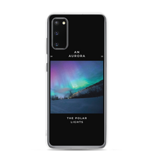Samsung Galaxy S20 Aurora Samsung Case by Design Express
