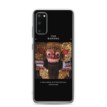 Samsung Galaxy S20 The Barong Square Samsung Case by Design Express