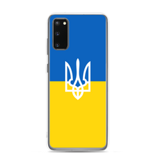 Samsung Galaxy S20 Ukraine Trident Samsung Case by Design Express