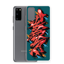 Dream Graffiti Samsung Case by Design Express