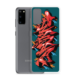 Dream Graffiti Samsung Case by Design Express