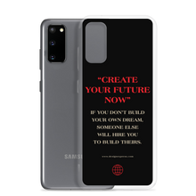 Future or Die Samsung Case by Design Express