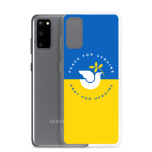 Peace For Ukraine Samsung Case by Design Express