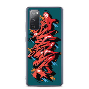 Samsung Galaxy S20 FE Dream Graffiti Samsung Case by Design Express