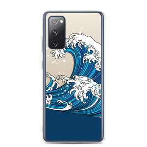 Samsung Galaxy S20 FE Tsunami Samsung Case by Design Express