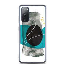 Samsung Galaxy S20 FE Composition Abstract Art Samsung Case by Design Express