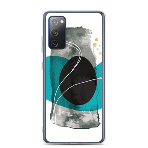 Samsung Galaxy S20 FE Composition Abstract Art Samsung Case by Design Express