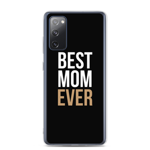 Samsung Galaxy S20 FE Best Mom Ever (Funny Mother Day) Samsung Case by Design Express