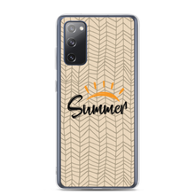 Samsung Galaxy S20 FE Summer Funny Samsung Case by Design Express