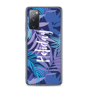 Samsung Galaxy S20 FE Floral Holiday Samsung Case by Design Express