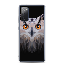 Samsung Galaxy S20 FE Owl Art Samsung Case by Design Express