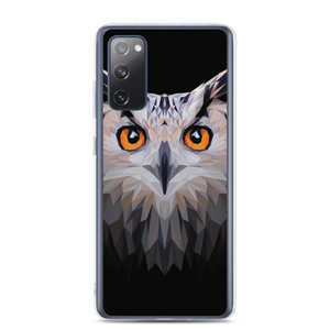 Samsung Galaxy S20 FE Owl Art Samsung Case by Design Express