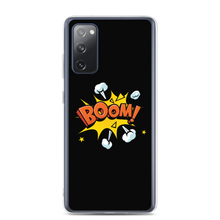 Samsung Galaxy S20 FE Boom Pop Art Samsung Case by Design Express