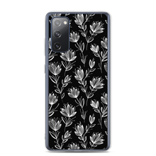 Samsung Galaxy S20 FE Leaf Line Pattern Samsung Case by Design Express