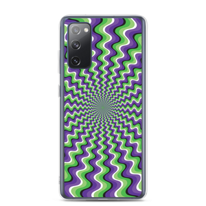 Samsung Galaxy S20 FE Optical Illusion Samsung Case by Design Express