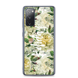 Samsung Galaxy S20 FE Fresh Floral Samsung Case by Design Express