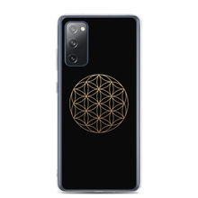 Samsung Galaxy S20 FE The Flower of Life Samsung Case by Design Express