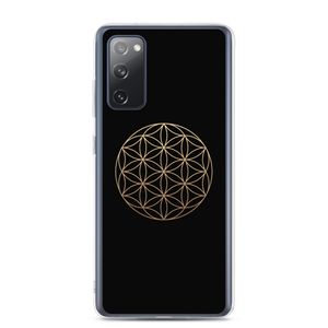 Samsung Galaxy S20 FE The Flower of Life Samsung Case by Design Express