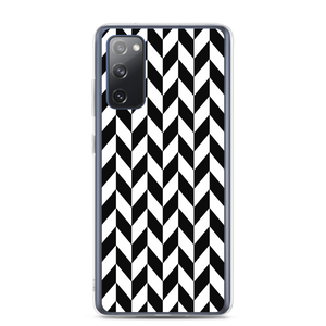 Samsung Galaxy S20 FE Chevron Flip Pattern Samsung Case by Design Express