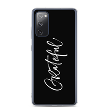 Samsung Galaxy S20 FE Grateful Samsung Case by Design Express