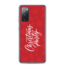 Samsung Galaxy S20 FE Christmas Party Samsung Case by Design Express