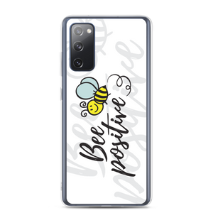 Samsung Galaxy S20 FE Bee Positive Samsung Case by Design Express