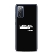 Samsung Galaxy S20 FE Fart Loading Small (Funny) Samsung Case by Design Express