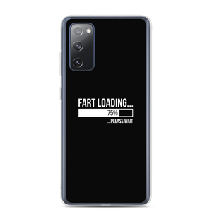 Samsung Galaxy S20 FE Fart Loading Small (Funny) Samsung Case by Design Express