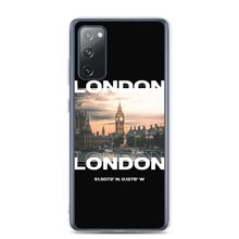 Samsung Galaxy S20 FE London Samsung Case by Design Express