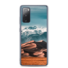 Samsung Galaxy S20 FE Great Sand Dunes Samsung Case by Design Express