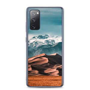 Samsung Galaxy S20 FE Great Sand Dunes Samsung Case by Design Express