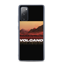 Samsung Galaxy S20 FE Volcano Samsung Case by Design Express