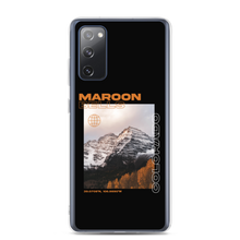 Samsung Galaxy S20 FE Maroon Bells, Colorado Samsung Case by Design Express