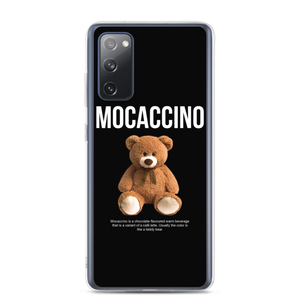 Samsung Galaxy S20 FE Mocaccino Parody Samsung Case by Design Express