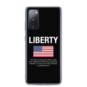 Samsung Galaxy S20 FE Liberty Samsung Case by Design Express