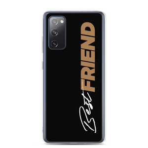 Samsung Galaxy S20 FE Best Friend (Motivation) Samsung Case by Design Express