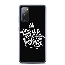 Samsung Galaxy S20 FE Normal is Boring Graffiti (motivation) Samsung Case by Design Express