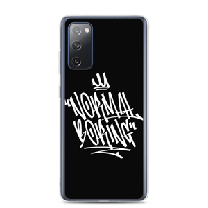 Samsung Galaxy S20 FE Normal is Boring Graffiti (motivation) Samsung Case by Design Express