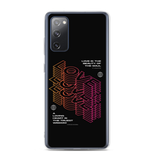 Samsung Galaxy S20 FE Love (motivation) Samsung Case by Design Express