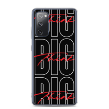 Samsung Galaxy S20 FE Think BIG (Bold Condensed) Samsung Case by Design Express