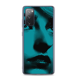 Samsung Galaxy S20 FE Face Art Samsung Case by Design Express